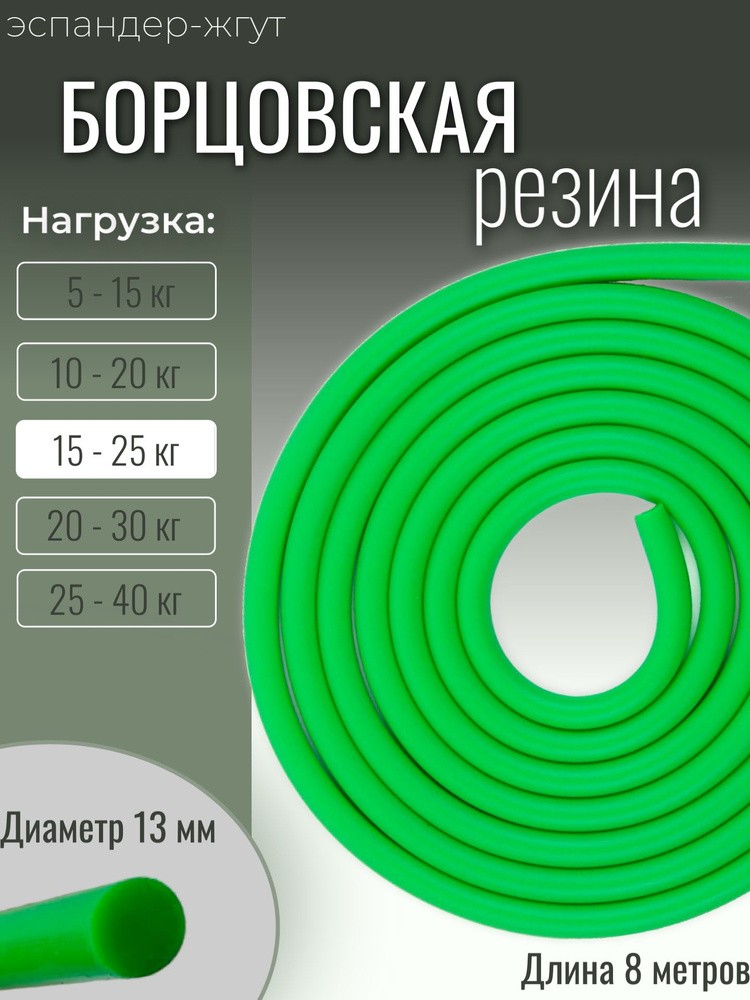 Эспандер , 25 кг #1