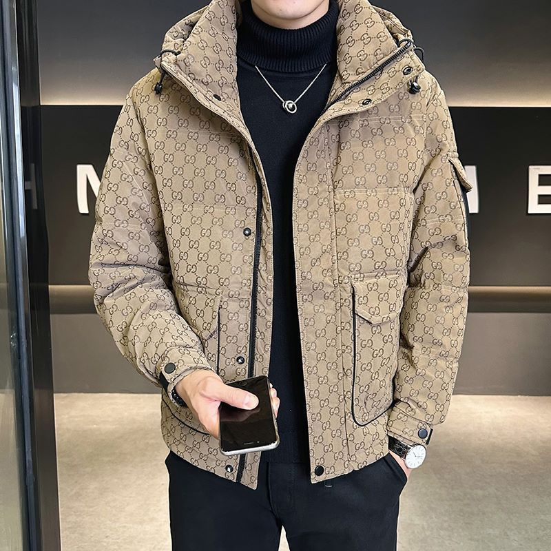 Пуховик Gucci #1