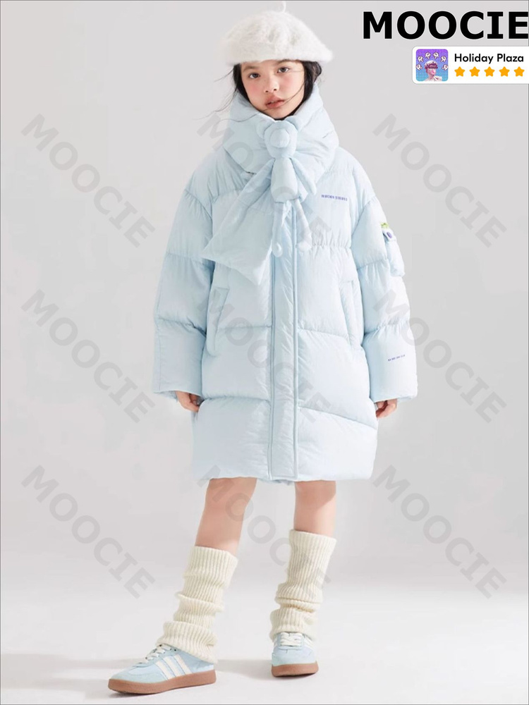 Пуховик MOOCIE #1
