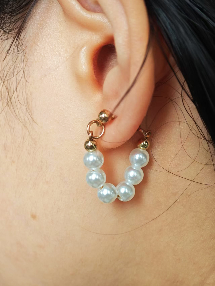 Серьги #1