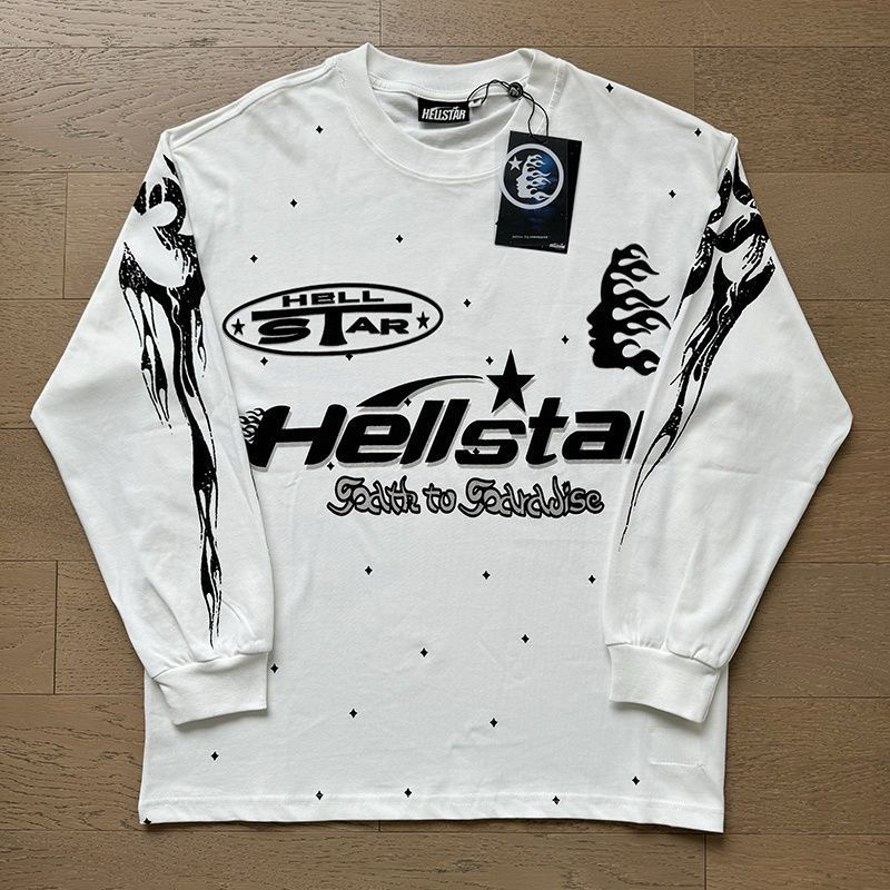 Толстовка HELLSTAR #1