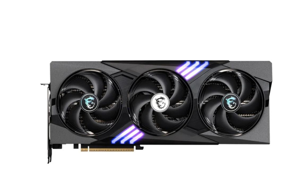 MSI Видеокарта #1