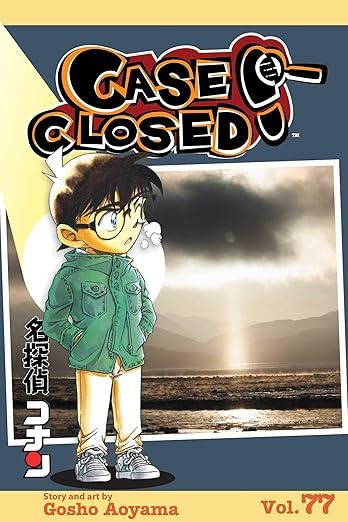 Case Closed, Vol. 77 #1