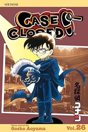 Case Closed, Vol. 26 #1
