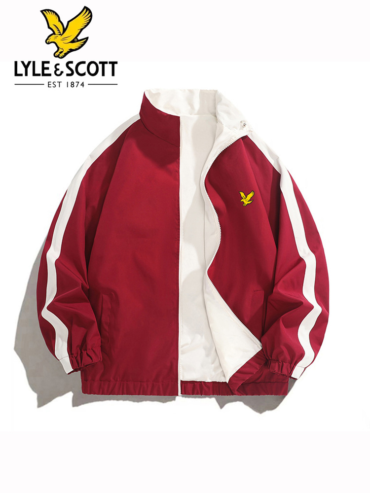 Олимпийка Lyle & Scott #1