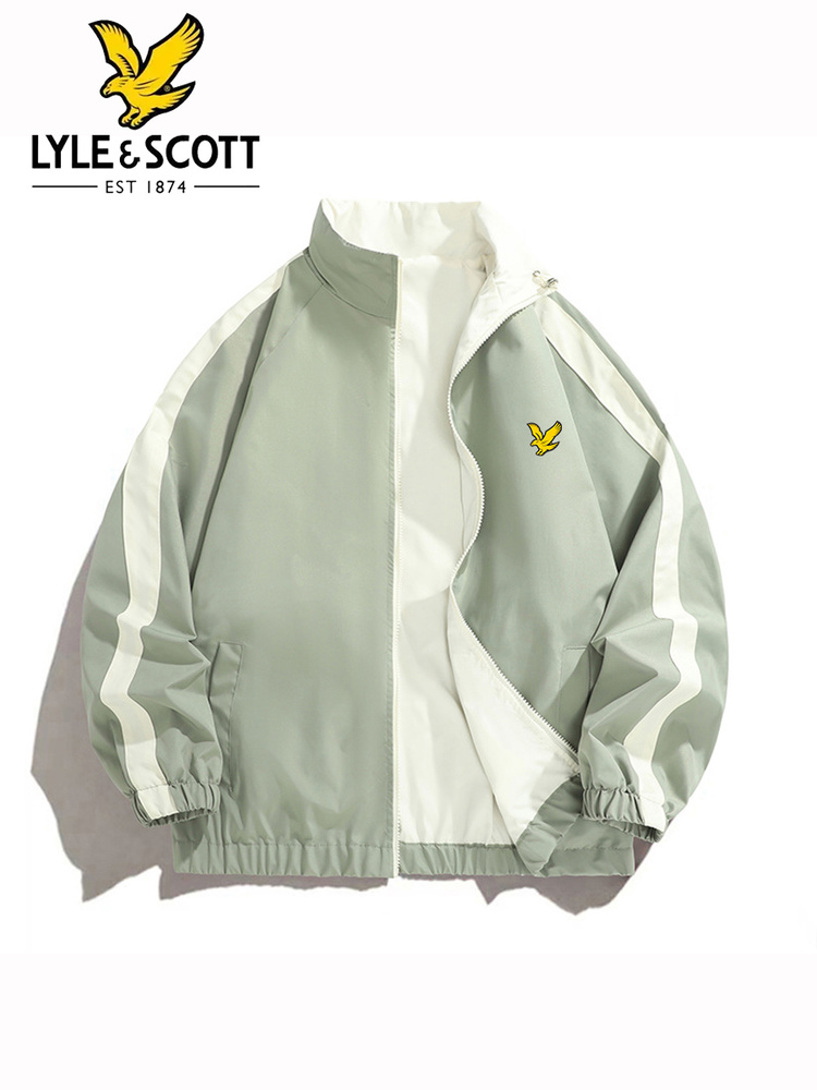 Олимпийка Lyle & Scott #1