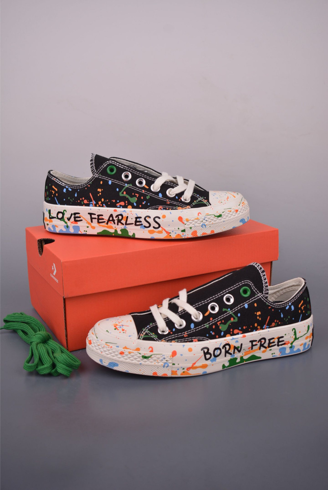 Кеды Converse #1