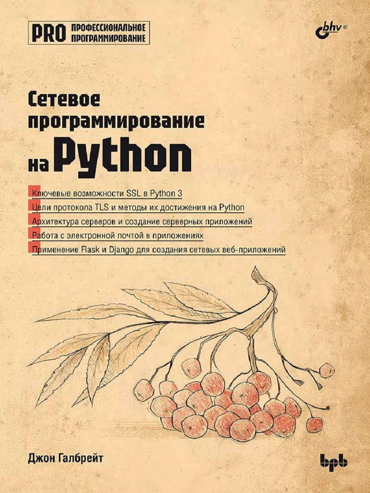 Сетевое программирование на Python #1