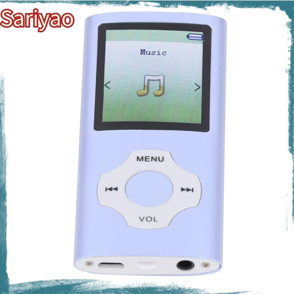 MP3-плеер, синий #1