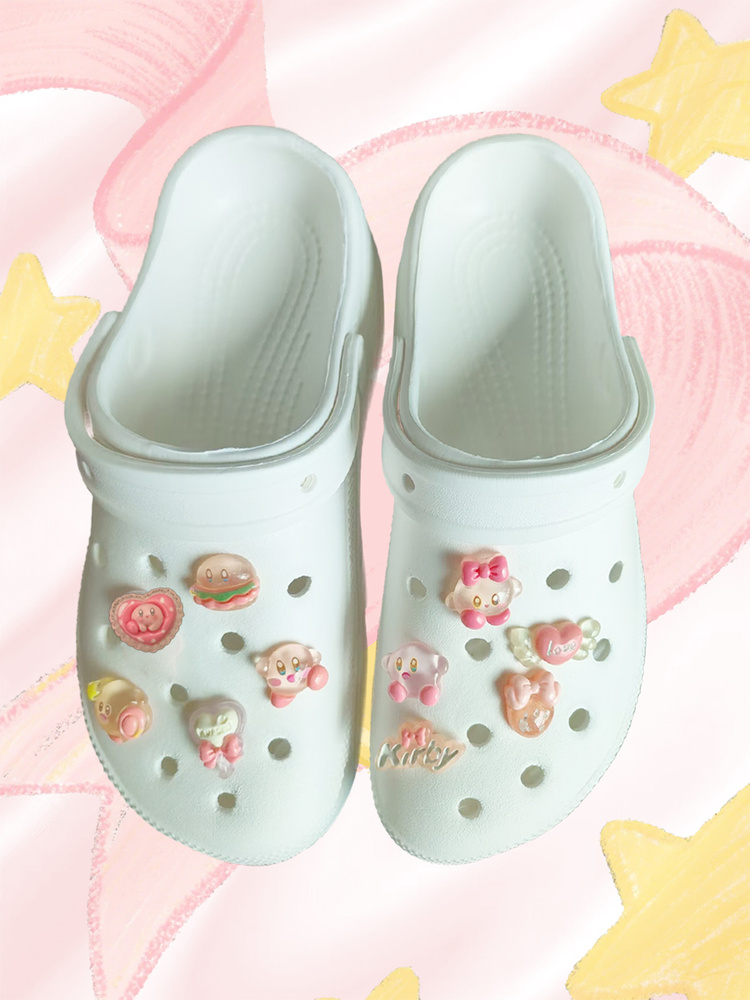 jibbitz для crocs #1