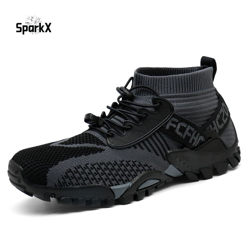 Ботинки дезерты Spark X #1