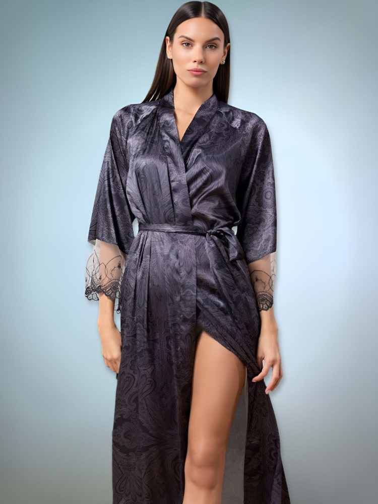 Халат Viva Diva Silk #1