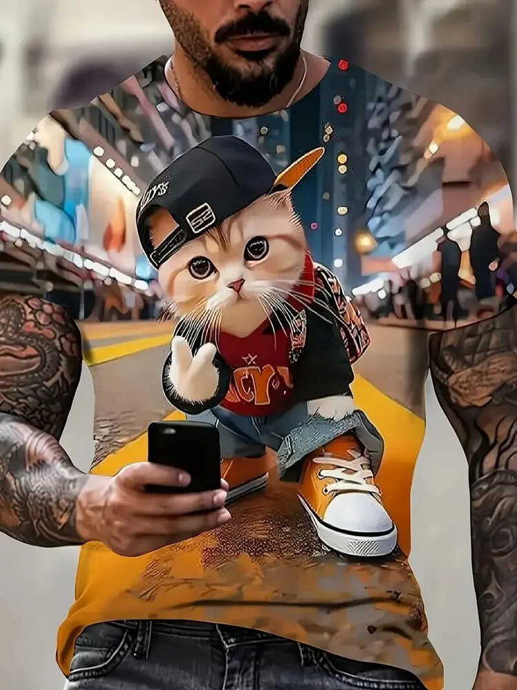 Футболка #1