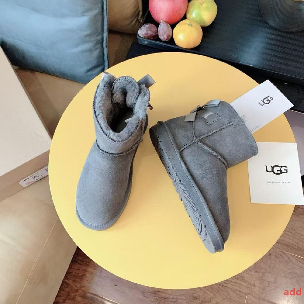 Тапочки UGG #1