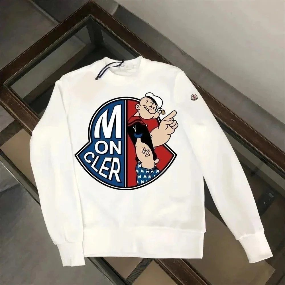 Толстовка MONCLER #1