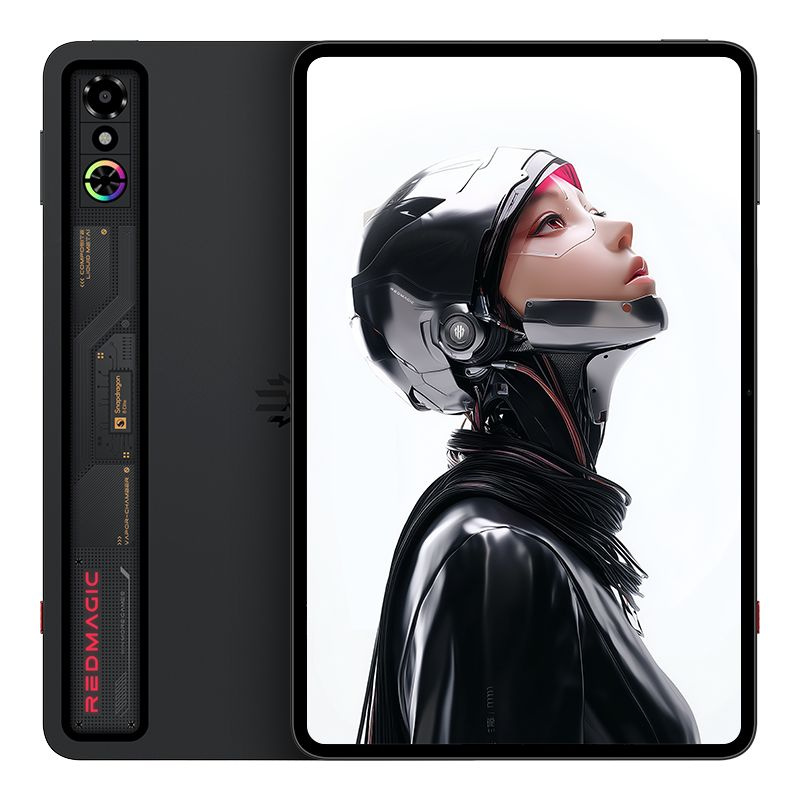 Redmagic Планшет Astra Gaming Tablet 16+512gb Eclipse 9.06