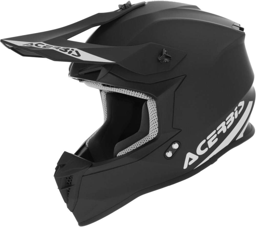 Мотошлем Acerbis Linear Solid #1