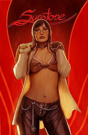 Sunstone Volume 2 #1