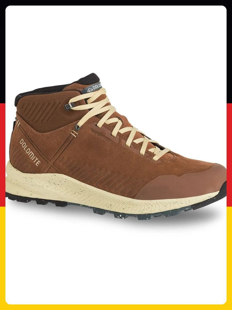 Ботинки Dolomite Carezza Leather Mid WP #1