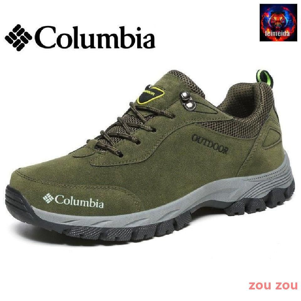 Ботинки Columbia #1
