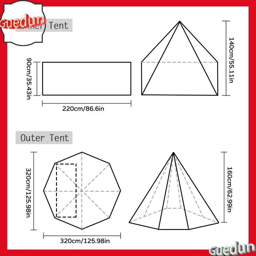 Палатка #1
