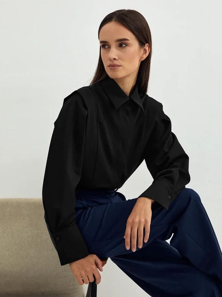 Рубашка Massimo Dutti #1