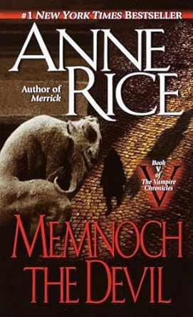 Memnoch the Devil (Vampire Chronicles) #1