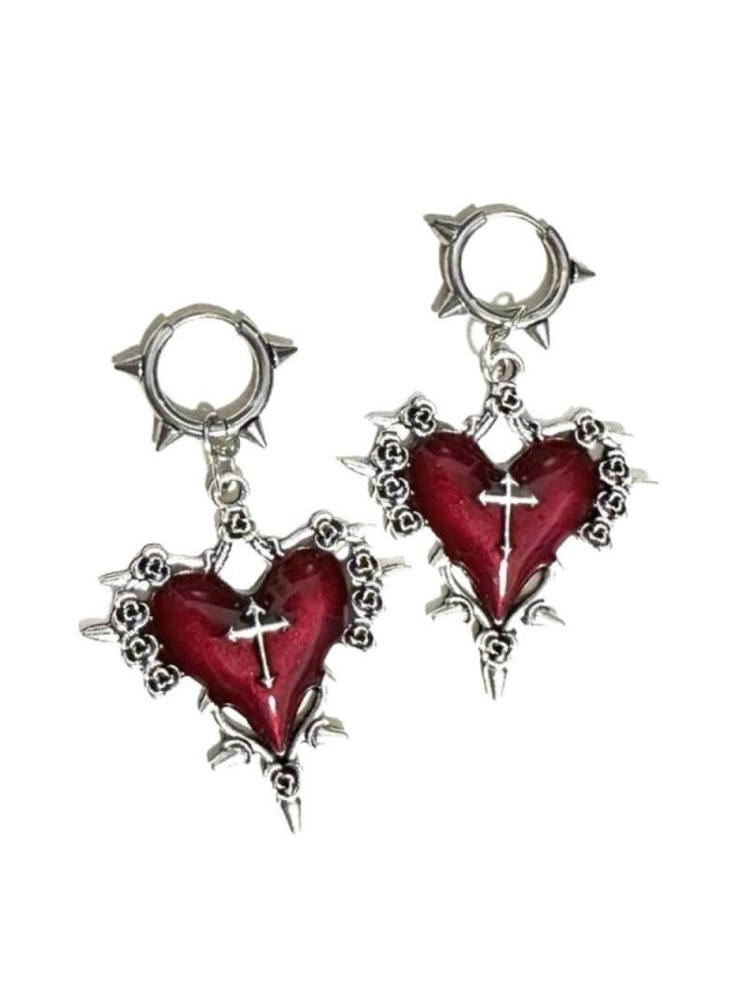 Серьги #1
