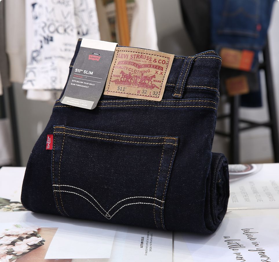 Джинсы Levi's #1