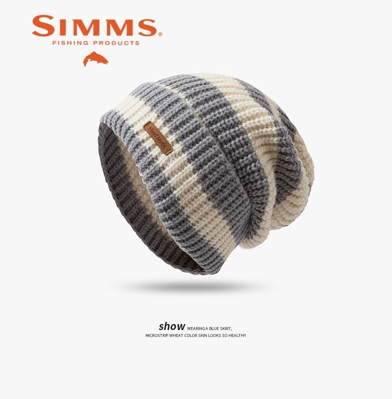 Бейсболка Simms симмс #1