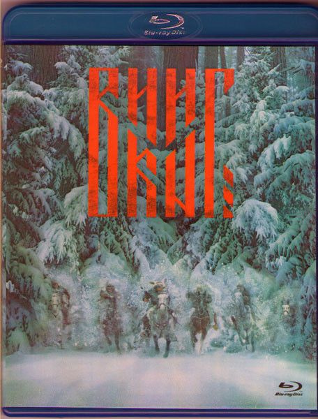 Викинг (2016) (Blu-ray диск) #1