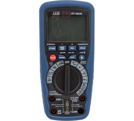Мультиметр DT-9939 #1