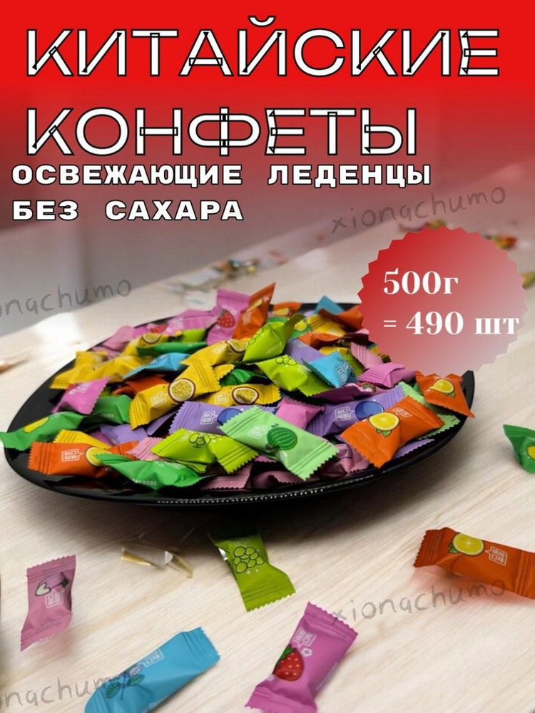 Конфеты2025 #1