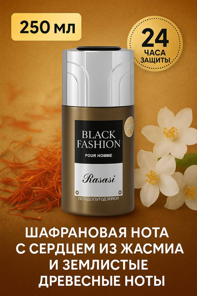 Дезодорант 250 мл #1