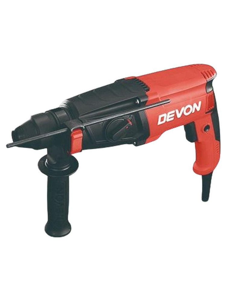 Перфоратор SDS-plus DEVON 1107-26DE #1
