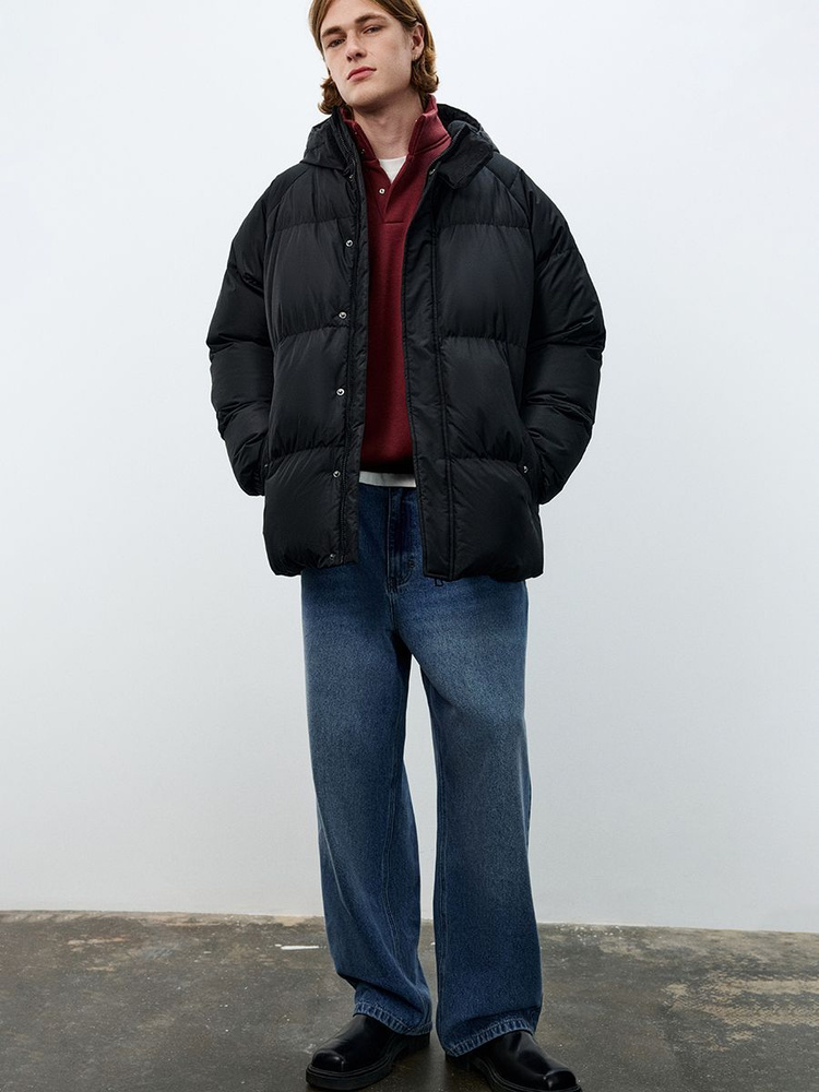 Пуховик Befree Man Basic #1