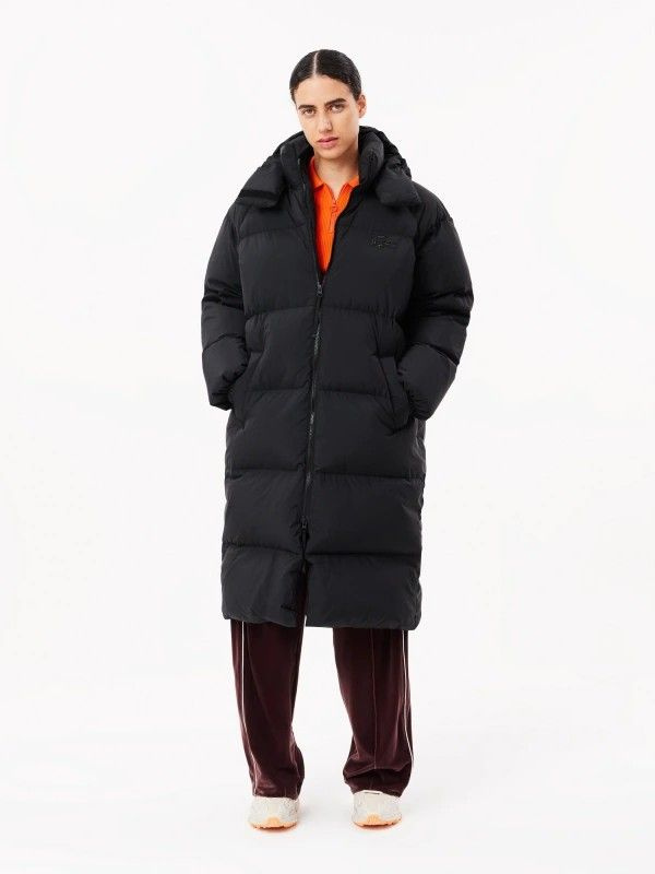 Пуховик Lacoste #1