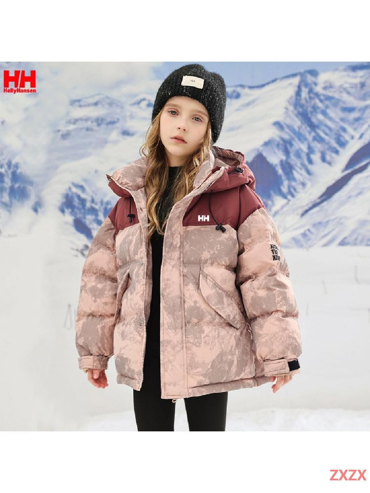 Пуховик Helly Hansen #1