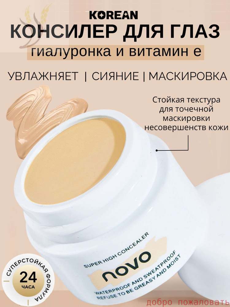 Консилер #1