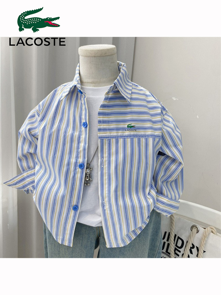 Рубашка Lacoste #1