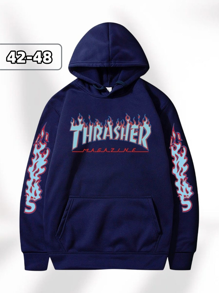 Худи THRASHER #1