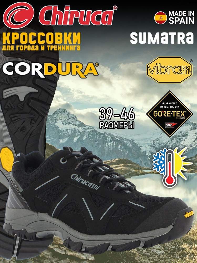 Кроссовки Chiruca #1