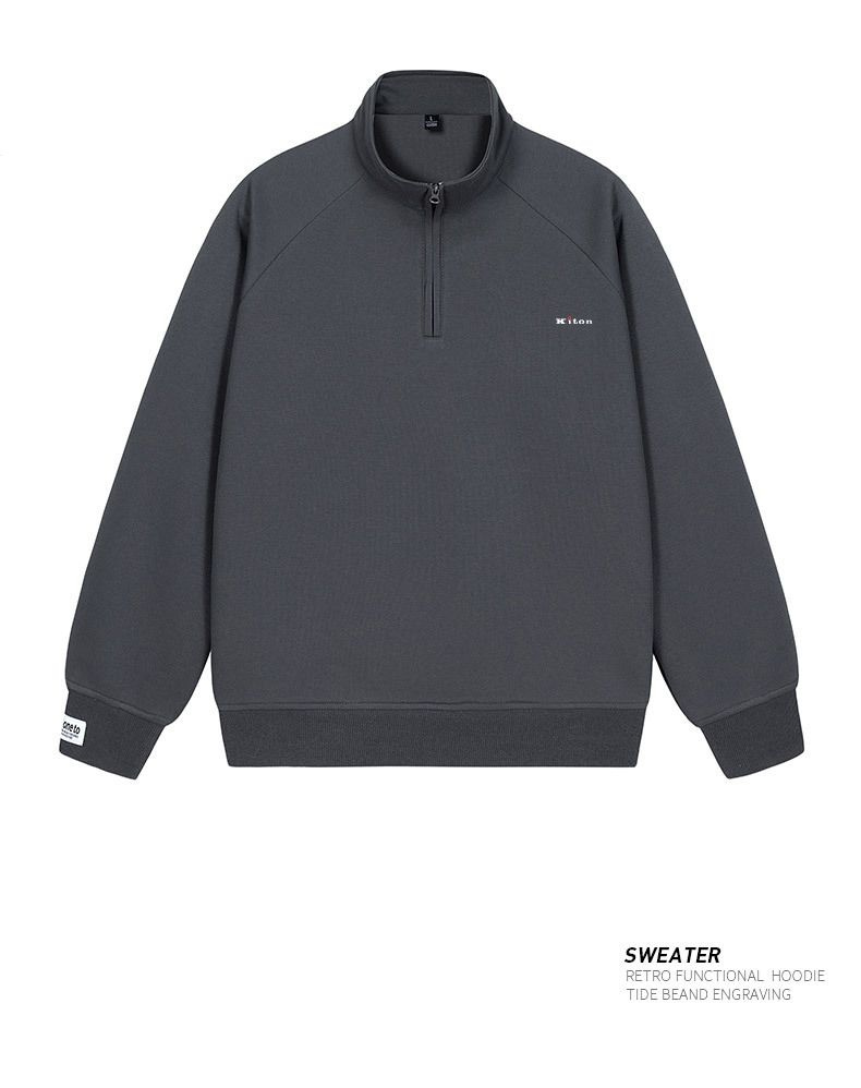 Худи KITON #1