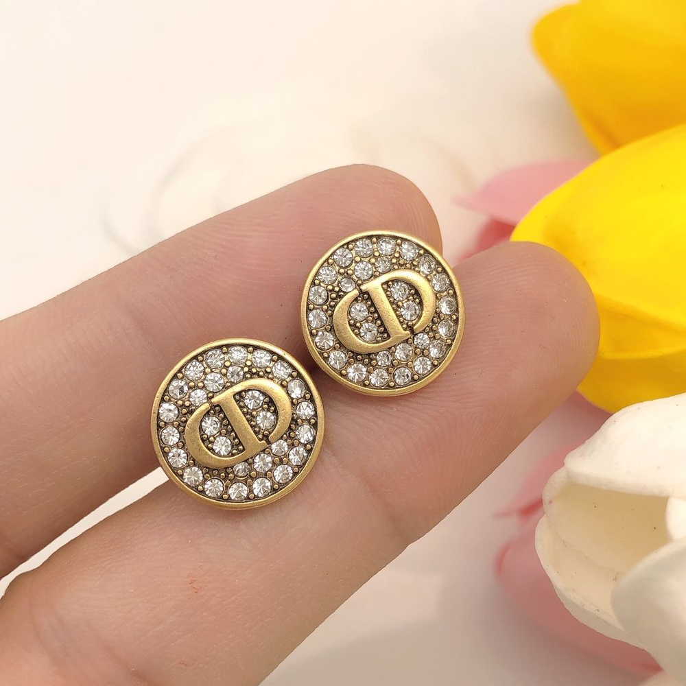 Dior Серьги #1