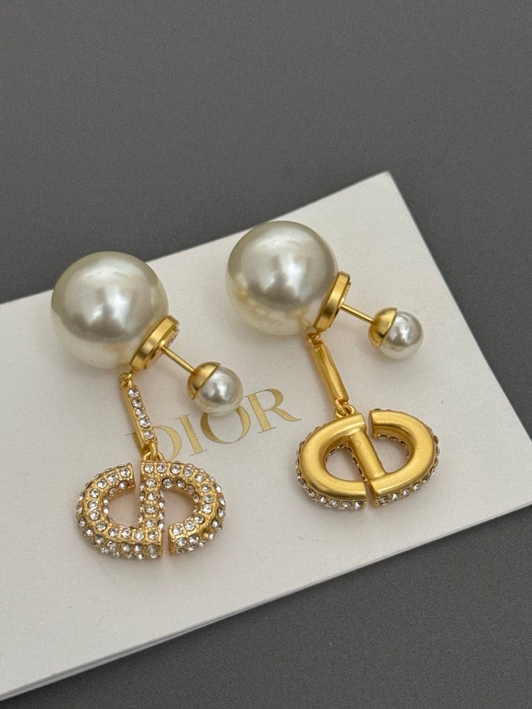 Dior Серьги #1