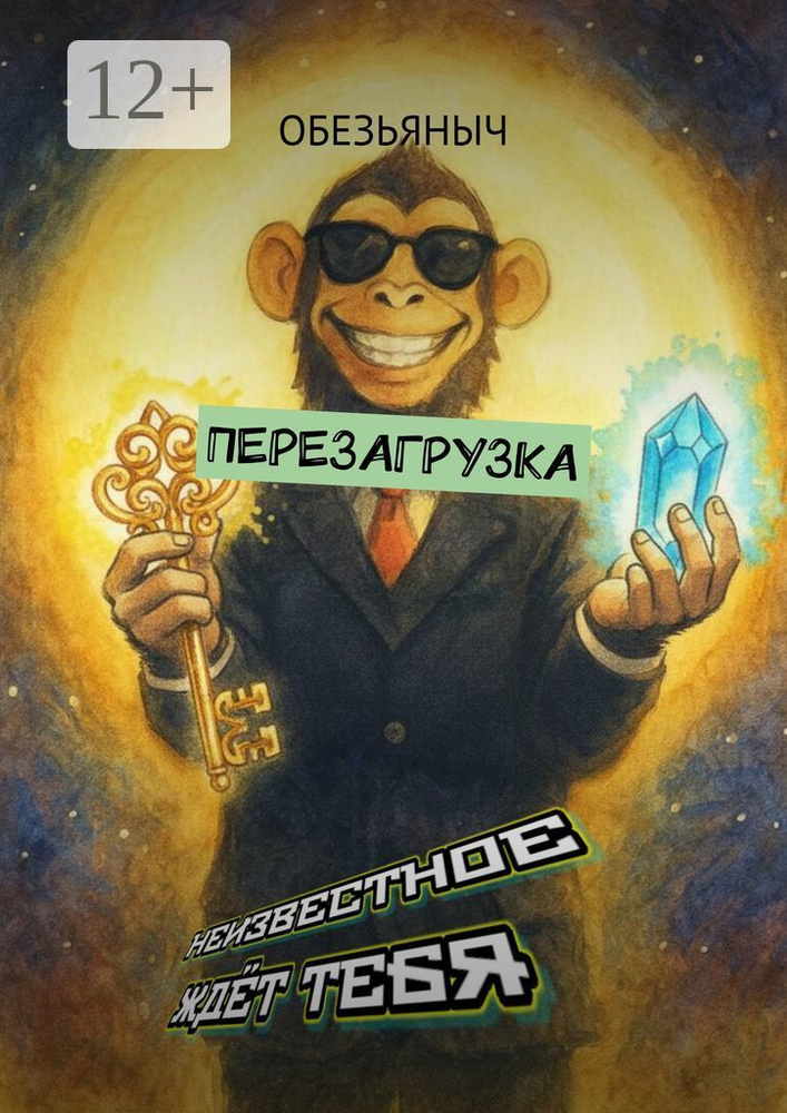 Перезагрузка #1