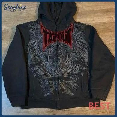 Худи Tapout #1
