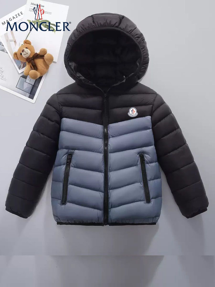 Пуховик MONCLER #1