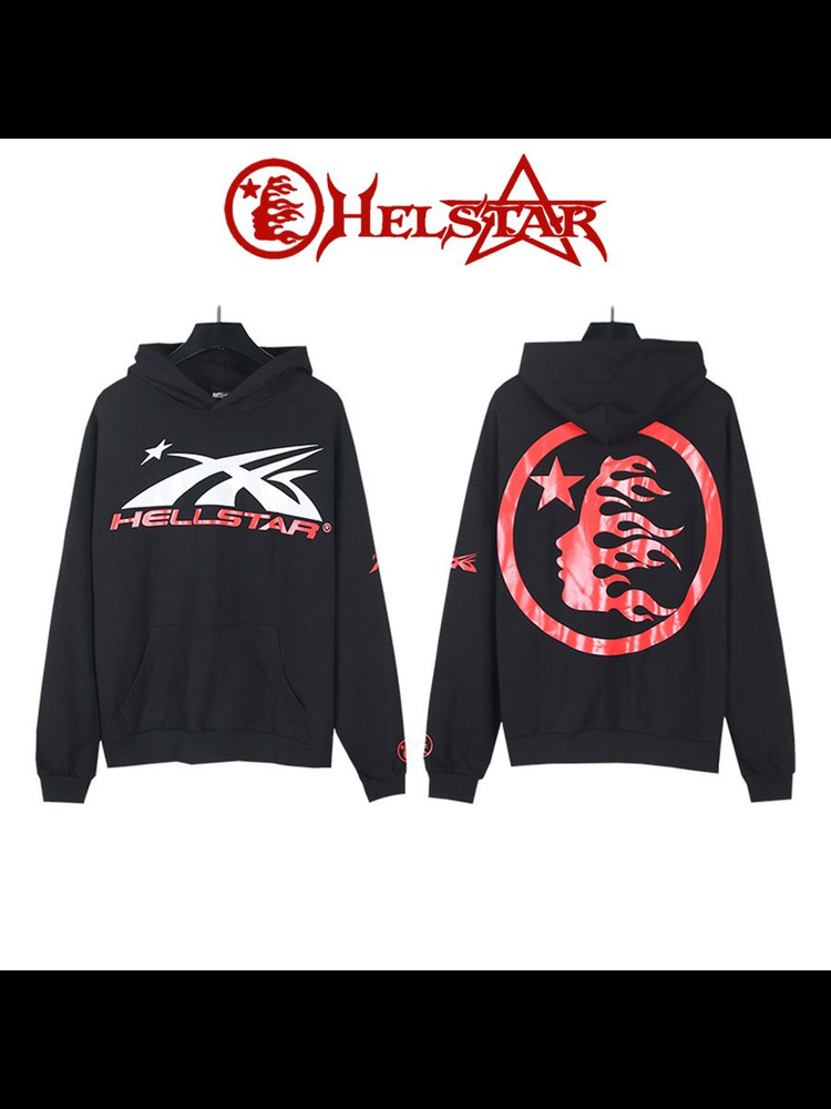 Лонгслив HELLSTAR HELLSTAR 1 шт #1
