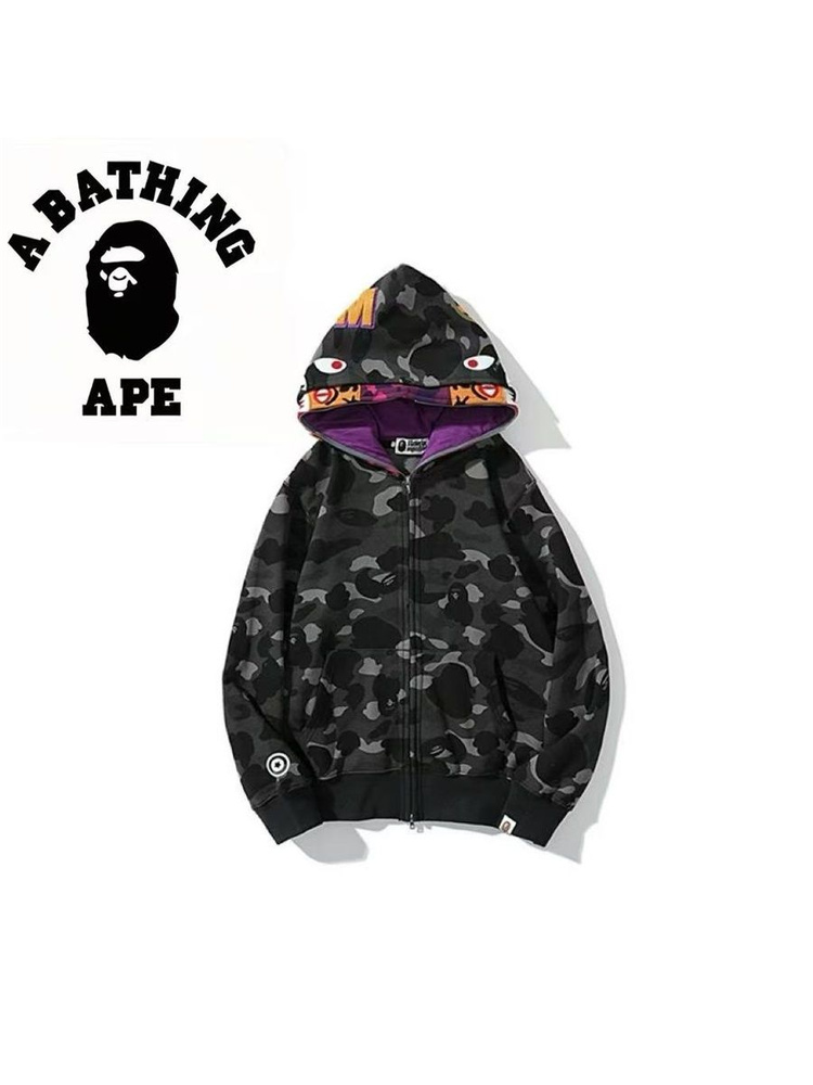 Худи BAPE #1